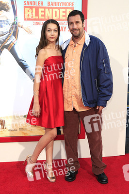 'Urlaubsreif' Premiere, Los Angeles