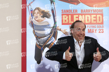 'Urlaubsreif' Premiere, Los Angeles