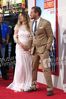 'Urlaubsreif' Premiere, Los Angeles
