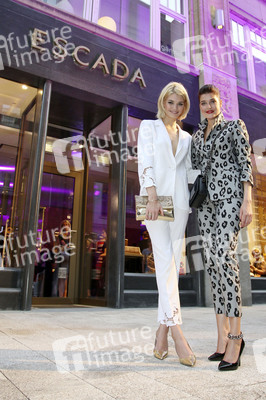 Eröffnung vom Escada Flagship Store, Berlin