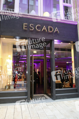 Eröffnung vom Escada Flagship Store, Berlin