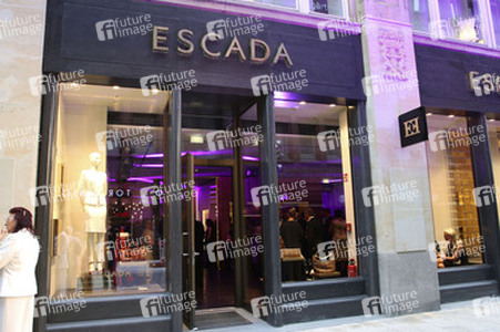 Eröffnung vom Escada Flagship Store, Berlin