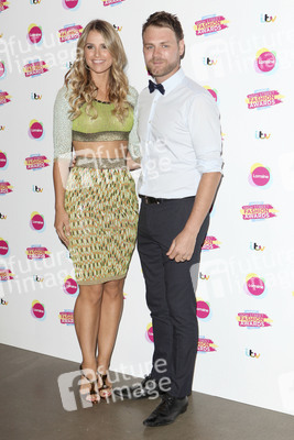 Lorraine's High Street Fashion Awards 2014, London