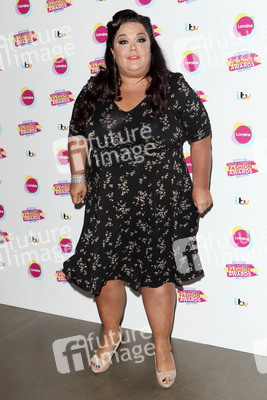 Lorraine's High Street Fashion Awards 2014, London
