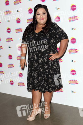 Lorraine's High Street Fashion Awards 2014, London