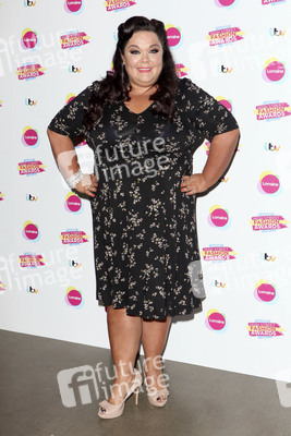 Lorraine's High Street Fashion Awards 2014, London