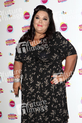 Lorraine's High Street Fashion Awards 2014, London