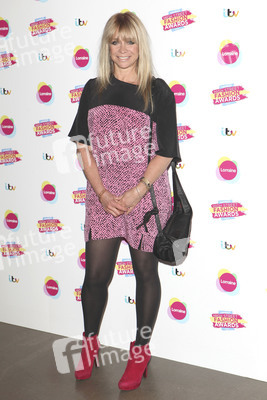 Lorraine's High Street Fashion Awards 2014, London