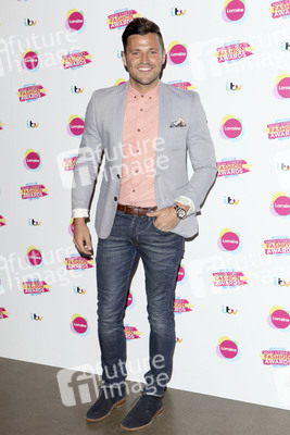 Lorraine's High Street Fashion Awards 2014, London