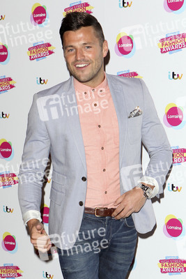 Lorraine's High Street Fashion Awards 2014, London