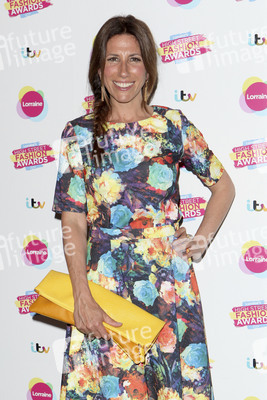 Lorraine's High Street Fashion Awards 2014, London