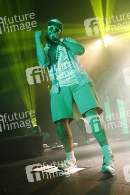 MC Fitti Konzert, Hamburg