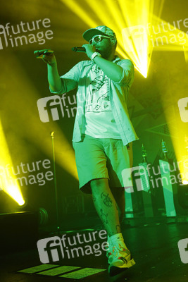 MC Fitti Konzert, Hamburg