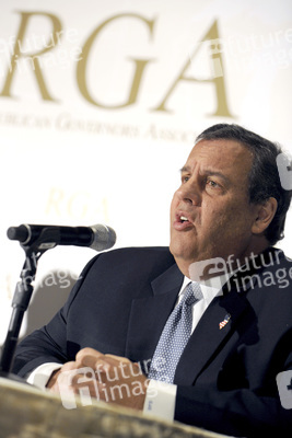 Republican Governors Association's Quarterly Meeting, New York