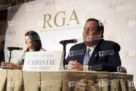 Republican Governors Association's Quarterly Meeting, New York