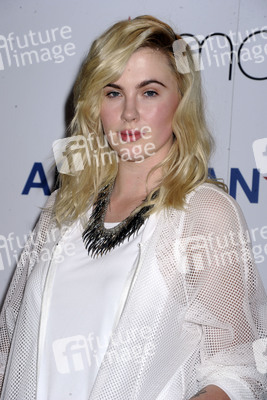 Ryan Lochte und Ireland Baldwin im Macy's Herald Square, New York