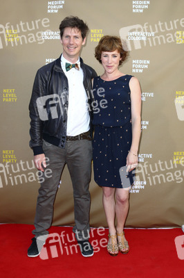 Medienforum NRW - Next Level Party Interactive Cologne, Köln