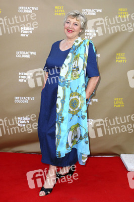 Medienforum NRW - Next Level Party Interactive Cologne, Köln