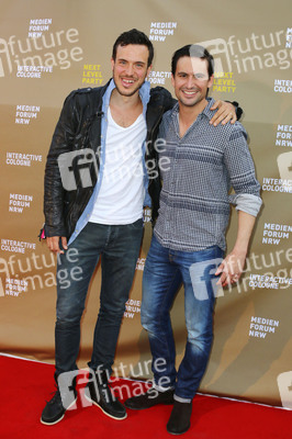 Medienforum NRW - Next Level Party Interactive Cologne, Köln