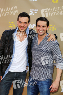 Medienforum NRW - Next Level Party Interactive Cologne, Köln