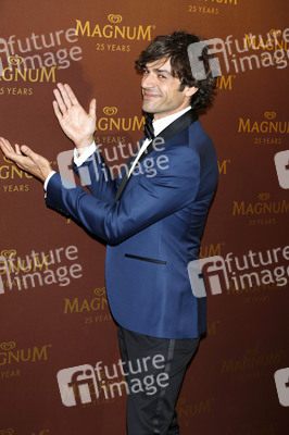 Magnum 25th Anniversary Party, Cannes Film Festival 2014