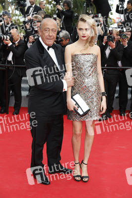 'The Search' Premiere, Cannes Film Festival 2014