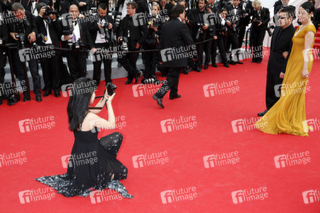 'The Search' Premiere, Cannes Film Festival 2014