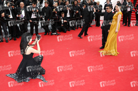 'The Search' Premiere, Cannes Film Festival 2014