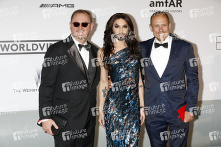 The amfAR Gala 2014, Cannes Film Festival 2014