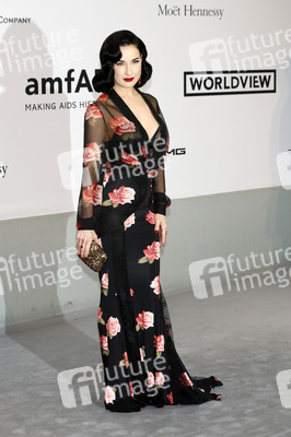 The amfAR Gala 2014, Cannes Film Festival 2014