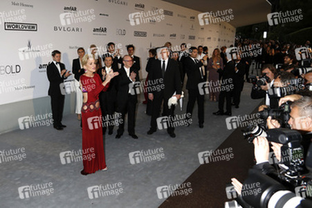 The amfAR Gala 2014, Cannes Film Festival 2014