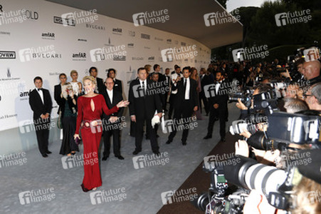 The amfAR Gala 2014, Cannes Film Festival 2014