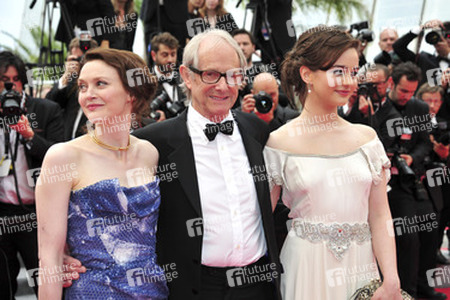 'Jimmy's Hall' Premiere, Cannes Film Festival 2014