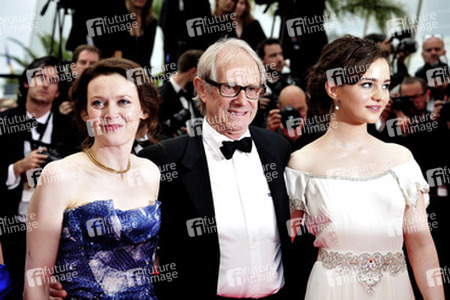 'Jimmy's Hall' Premiere, Cannes Film Festival 2014