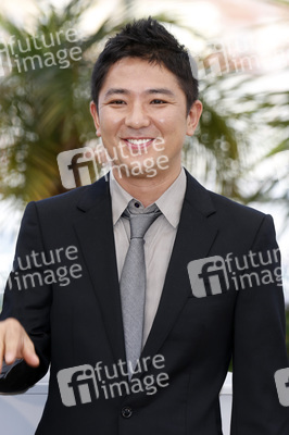 'Pyo Joek' Photocall, Cannes Film Festival 2014