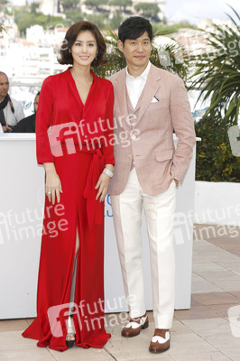 'Pyo Joek' Photocall, Cannes Film Festival 2014