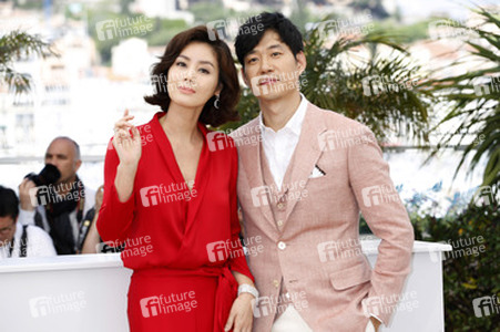 'Pyo Joek' Photocall, Cannes Film Festival 2014