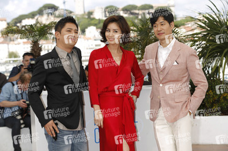 'Pyo Joek' Photocall, Cannes Film Festival 2014
