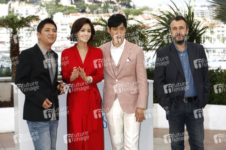 'Pyo Joek' Photocall, Cannes Film Festival 2014