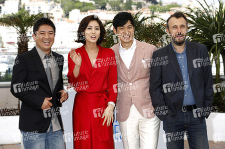 'Pyo Joek' Photocall, Cannes Film Festival 2014