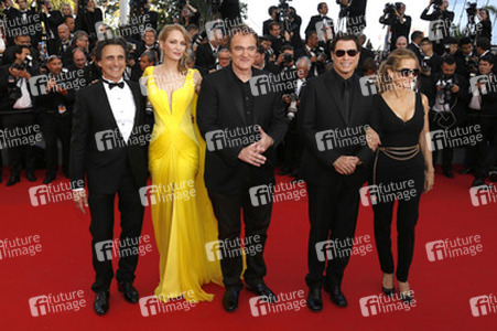 'Sils Maria' Premiere, Cannes Film Festival 2014