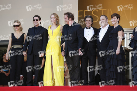 'Sils Maria' Premiere, Cannes Film Festival 2014