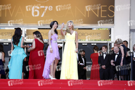 'Sils Maria' Premiere, Cannes Film Festival 2014