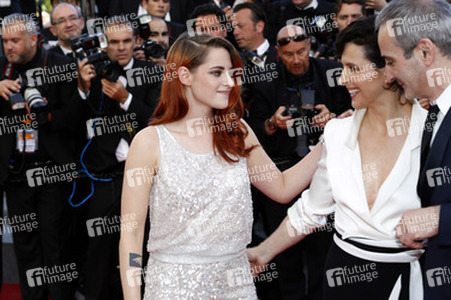 'Sils Maria' Premiere, Cannes Film Festival 2014