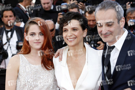 'Sils Maria' Premiere, Cannes Film Festival 2014