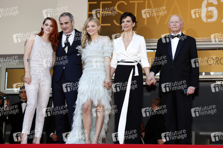 'Sils Maria' Premiere, Cannes Film Festival 2014