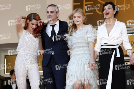 'Sils Maria' Premiere, Cannes Film Festival 2014