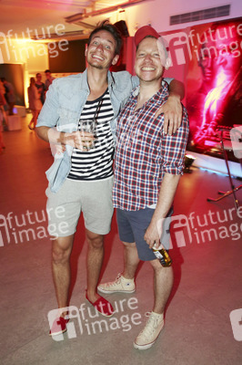 'X-Men: Zukunft ist Vergangenheit' Party, Berlin