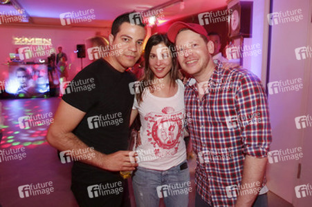 'X-Men: Zukunft ist Vergangenheit' Party, Berlin