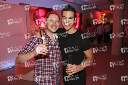 'X-Men: Zukunft ist Vergangenheit' Party, Berlin